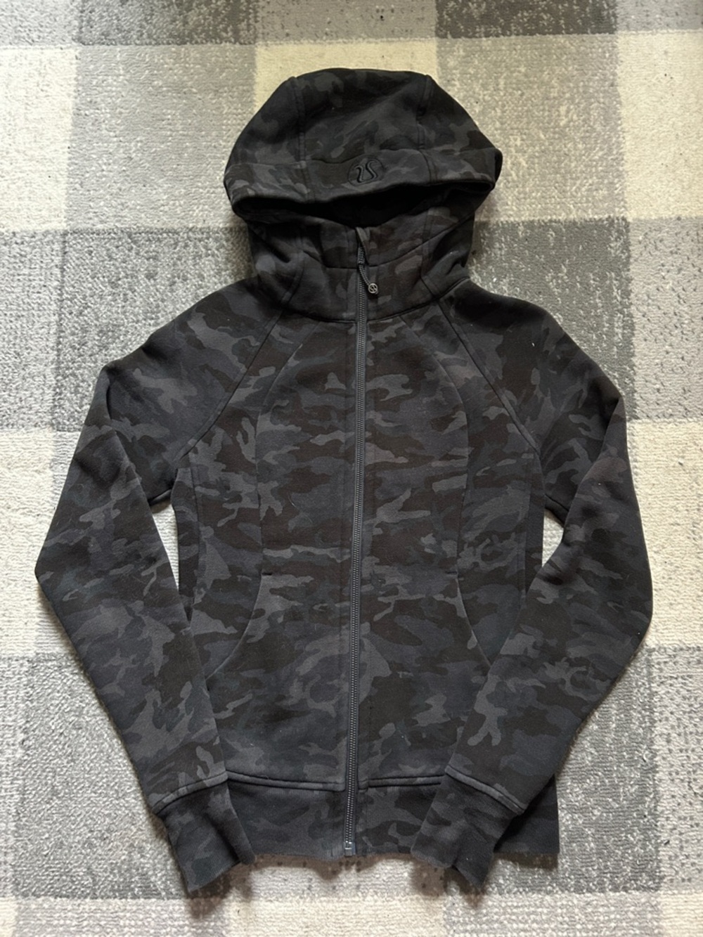 Lululemon Scuba Full Zip Scuba